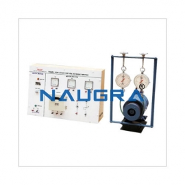 Experimental Setup Panel Boards Lab